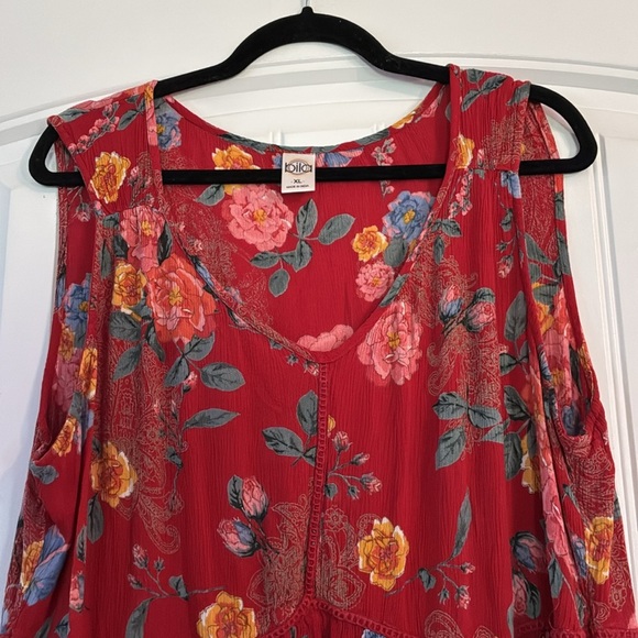 BILA Summer Dress Size XL - Picture 4 of 6